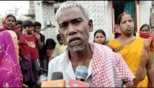 भागलपुर03मार्च24*डीप बोरिंग पानी टंकी को लेकर वार्ड नंबर 43 में क्या हंगामा