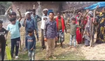 कौशाम्बी03मार्च24*किसानो की फसलों का आवारा पशुओं से हो रहा है भारी नुकसान... मो सारुख* कौशाम्बी03मार्च24*किसानो की फसलों का आवारा पशुओं से हो रहा है भारी नुकसान... मो सारुख*