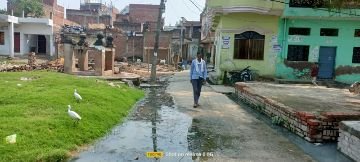 कौशाम्बी03मार्च24*भाजपा की सरकार में पूर्व अध्यक्ष के घर के आसपास सड़कों पर गंदगी का अंबार* कौशाम्बी03मार्च24*भाजपा की सरकार में पूर्व अध्यक्ष के घर के आसपास सड़कों पर गंदगी का अंबार*