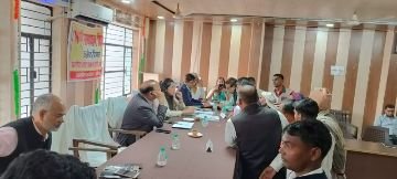 अयोध्या2मार्च24*सम्पूर्ण समाधान दिवस में 223 शिकायतों में 18 का मौके पर निस्तारण