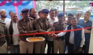 भागलपुर03मार्च24* 13 टीओपी को थानों में किया गया उत्क्रमित, आज हुआ विधिवत उद्घाटन*