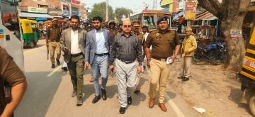 कौशाम्बी03मार्च24*आगामी लोकसभा सामान्य निर्वाचन-2024 के दृष्टिगत सर्वाधिक बूथ वाले मतदान केन्द्रों का डीएम ने किया निरीक्षण* कौशाम्बी03मार्च24*आगामी लोकसभा सामान्य निर्वाचन-2024 के दृष्टिगत सर्वाधिक बूथ वाले मतदान केन्द्रों का डीएम ने किया निरीक्षण*