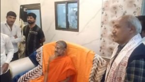 अयोध्या04मार्च24*श्रीराम महल वैदेही मंदिर में हजारों साधु संतों का विराट भंडारा आयोजित