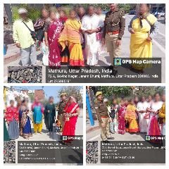 मथुरा04मार्च24*ऑपरेशन जागृती अभियान के अन्तर्गत ऑपरेशन जागृति" कार्यक्रम आयोजित कर किया गया जागरूक ।*