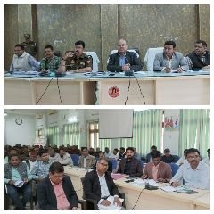 कौशाम्बी04मार्च24*सर्वे कराकर अवशेष रह गये सभी पात्र लोगों को व्यक्तिगत शौचालय से लाभान्वित करने के निर्देश*