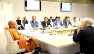 लखनऊ04मार्च24*सुनियोजित, संतुलित और तीव्र विकास को दिशा देना प्राधिकरणों का उद्देश्य: मुख्यमंत्री*