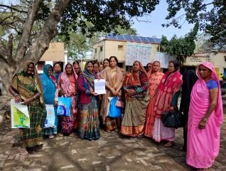 कौशाम्बी04मार्च24*डीएम से हुई सीडीपीओ के भ्रष्टाचार और तानाशाही की शिकायत* कौशाम्बी04मार्च24*डीएम से हुई सीडीपीओ के भ्रष्टाचार और तानाशाही की शिकायत*