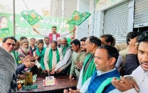 उन्नाव04मार्च24*कुल हिद मजलिस एतेहादुल मुस्लिमीन की 66वी यौम ऐ इब्तिदा के अवसर पर आयोजन