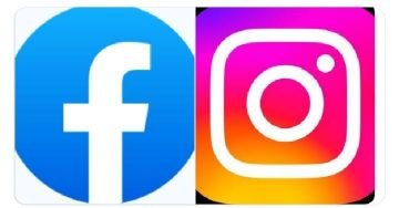 दिल्ली05मार्च24*फेसबुक और इंस्टाग्राम का सर्वर डाउन लॉग इन फेल ।