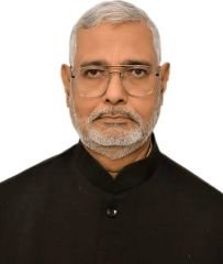 वाराणसी05मार्च24मायावती व असदुद्दीन ओवैसी के संभावित गठबंधन, भाजपा की रणनीति का एक हिस्सा है-अतहर जमाल लारी।