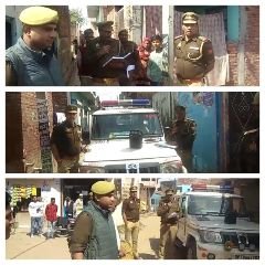 सहारनपुर05मार्च24*नशा तस्करी,चोरी एवम अवैध असहला रखने वाले तीन जिलाबदर अपराधियों पर बडी कार्रवाई*