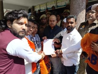 कौशाम्बी05मार्च24*संदेशखाली प्रकरण में अभाविप ने ममता सरकार के खिलाफ किया आंदोलन* कौशाम्बी05मार्च24*संदेशखाली प्रकरण में अभाविप ने ममता सरकार के खिलाफ किया आंदोलन*