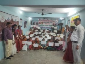 कौशाम्बी07मार्च24*जन शिक्षण संस्थान द्वारा अंतर्राष्ट्रीय महिला दिवस पर कार्यक्रम आयोजित*