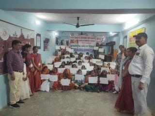 कौशाम्बी07मार्च24*जन शिक्षण संस्थान द्वारा अंतर्राष्ट्रीय महिला दिवस पर कार्यक्रम आयोजित*