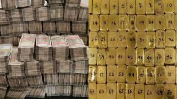 नई दिल्ली07मार्च24*40 किलो विदेशी सोना, छह किलो चांदी... देशभर में DRI ने तीन बड़े ऑपरेशन को दिया अंजाम; 12 गिरफ्तार_*