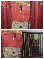 कानपुर नगर07मार्च24*महाशिवरात्रि के महापर्व पर वनखंडेश्वर महादेव मंदिर को एक कुंटल फूलों से सजाया गया कानपुर नगर07मार्च24*महाशिवरात्रि के महापर्व पर वनखंडेश्वर महादेव मंदिर को एक कुंटल फूलों से सजाया गया