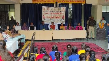 कौशाम्बी08मार्च24*जनपद में मनाया गया अन्तर्राष्ट्रीय महिला दिवस* कौशाम्बी08मार्च24*जनपद में मनाया गया अन्तर्राष्ट्रीय महिला दिवस*