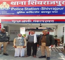 कानपुर नगर08मार्च24*अपराध एवम अपराधियों के विरुद्ध चलाये जा रहे अभियान में वारण्टी अभियुक्त गिरफ्तार। कानपुर नगर08मार्च24*अपराध एवम अपराधियों के विरुद्ध चलाये जा रहे अभियान में वारण्टी अभियुक्त गिरफ्तार।