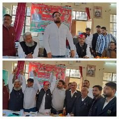 अयोध्या07मार्च24*सपा अधिवक्ता सभा का सम्मान समारोह संपन्न अयोध्या07मार्च24*सपा अधिवक्ता सभा का सम्मान समारोह संपन्न