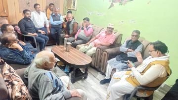 कौशाम्बी09मार्च24*अधिवक्ता संघ के अध्यक्ष की पत्नी का निधन*