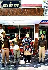 कानपुर नगर10मार्च24*अपराध एवं अपराधियों के विरुद्ध चलाए जा रहे अभियान के क्रम में 02 अभियुक्त गिरफ्तार।
