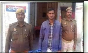 कानपुर नगर10मार्च24*अपराध एवं अपराधियों के विरूद्ध चलाये गये विशेष अभियान के क्रम में गांजा सहित गिरफ्तार।