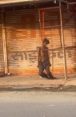 कानपुर11मार्च24*दुकान के बाहर फंदे से लटकता मिला युवक का शव