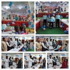 औरैया11मार्च24*जिला स्तरीय युवा संसद कार्यक्रम संपन्न हुआ औरैया11मार्च24*जिला स्तरीय युवा संसद कार्यक्रम संपन्न हुआ