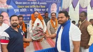 अयोध्या10मार्च24*बहुजन समाज पार्टी ने शुरू किया गांव चलो अभियान