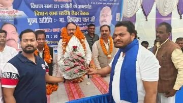 अयोध्या10मार्च24*बहुजन समाज पार्टी ने शुरू किया गांव चलो अभियान अयोध्या10मार्च24*बहुजन समाज पार्टी ने शुरू किया गांव चलो अभियान