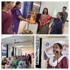 कानपुर नगर11मार्च24*बीएससी बायोटेक्नोलॉजी कोर्स के भविष्य में अवसर