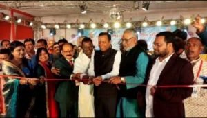 भागलपुर11मार्च24*बेलनाथ मंदिर प्रज चौथे दिन रंगारंग कार्यक्रम व जागरण का भव्य आयोजन किया गया।