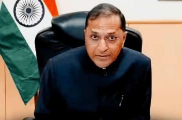 नई दिल्ली12मार्च24*लोकसभा चुनाव 2024 की तारीखों के ऐलान से पहले ही चुनाव आयुक्त अरुण गोयल ने पद से दिया इस्तीफा ...