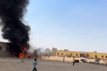 जैसलमेर12मार्च24*राजस्थान के जैसलमेर में आज सेना का एक हेलिकॉप्टर क्रैश हो गया.