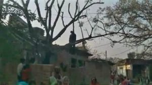 कौशाम्बी12मार्च24*पंचायत में विवाद के बाद संदिग्ध परिस्थितियों में अधेड़ की मौत*