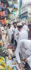 वाराणसी12मार्च24*रमजान-उल-मुबारक की तैयारियां बाजार में जमकर हो रही खरीदारी पहले रमजान को*