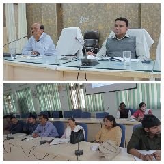 कौशाम्बी12मार्च24*गेहूॅ क्रय प्रशिक्षण कार्यशाला का आयोजन*