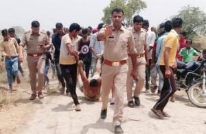 हापुड़13मार्च24*गौहत्या के झूठी अफवाह के बाद हुई मॉब लिंचिंग मामले मे 10 कातिलो को उम्रकैद की सजा