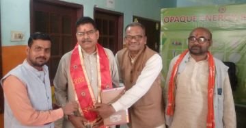 बाराबंकी14मार्च24*14 से 23 अप्रैल तक विहिप गांव-गांव मनाएगा रामोत्सव