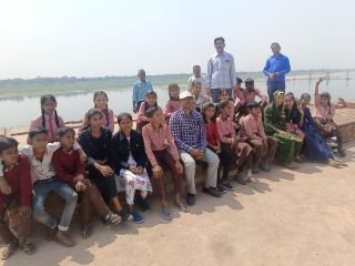 कौशाम्बी14मार्च24*अस्थि दिव्यांग, दृष्टि दिव्यांग मुक बधिर मानसिक मंदित बच्चों को कराया गया भ्रमण* कौशाम्बी14मार्च24*अस्थि दिव्यांग, दृष्टि दिव्यांग मुक बधिर मानसिक मंदित बच्चों को कराया गया भ्रमण*