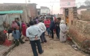 बुलन्दशहर14मार्च24*शराब का सेवन करते दोस्त को गोलियों से भूना.