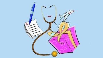 नई दिल्ली14मार्च24*फार्मा कंपनी किसी डॉक्टर को नहीं दे सकेंगे कोई उपहार* नई दिल्ली14मार्च24*फार्मा कंपनी किसी डॉक्टर को नहीं दे सकेंगे कोई उपहार*