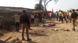 कौशाम्बी14मार्च24*निर्ममतापूर्वक हत्या कर हत्यारे फरार पुलिस के हाथ खाली*