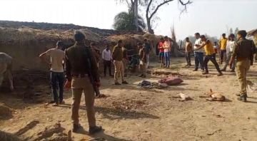 कौशाम्बी14मार्च24*निर्ममतापूर्वक हत्या कर हत्यारे फरार पुलिस के हाथ खाली* कौशाम्बी14मार्च24*निर्ममतापूर्वक हत्या कर हत्यारे फरार पुलिस के हाथ खाली*