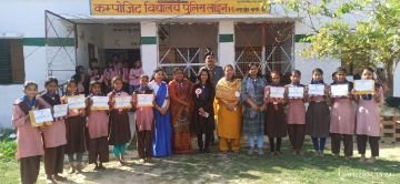 बाराबंकी15मार्च24*स्काउटिंग से छात्र-छात्राओं का सर्वांगीण विकास : खंड शिक्षाधिकारी बाराबंकी15मार्च24*स्काउटिंग से छात्र-छात्राओं का सर्वांगीण विकास : खंड शिक्षाधिकारी