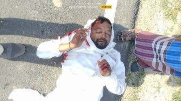 कौशाम्बी15मार्च24*मोटर साइकिल की टक्कर से युवक गम्भीर*