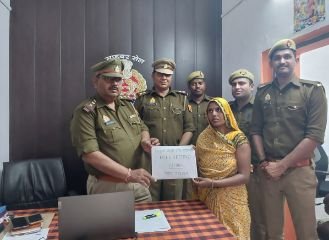 बाराबंकी15मार्च24*एटीएम फ्रॉड कर निकाले गए 15 हजार 500 रुपये हुए वापस- पीड़िता ने जताया साइबर सेल टीम का आभार बाराबंकी15मार्च24*एटीएम फ्रॉड कर निकाले गए 15 हजार 500 रुपये हुए वापस- पीड़िता ने जताया साइबर सेल टीम का आभार