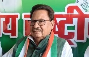 बाराबंकी15मार्च24*किसान न्याय गारण्टी अन्नदाता परिवारों में खुशहाली लाने के साथ बदलेगी उनकी तकदीर : पी एल पुनिया