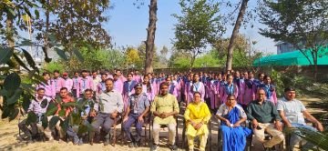 कौशाम्बी15मार्च24*पांच दिवसीय स्काउट और गाइड का प्रशिक्षण शिविर हुआ संपन्न*