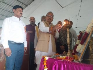 बाराबंकी15मार्च24*एक दिवसीय संगोष्ठी एवं उन्मुखीकरण कार्यशाला का हुआ आयोजन बाराबंकी15मार्च24*एक दिवसीय संगोष्ठी एवं उन्मुखीकरण कार्यशाला का हुआ आयोजन